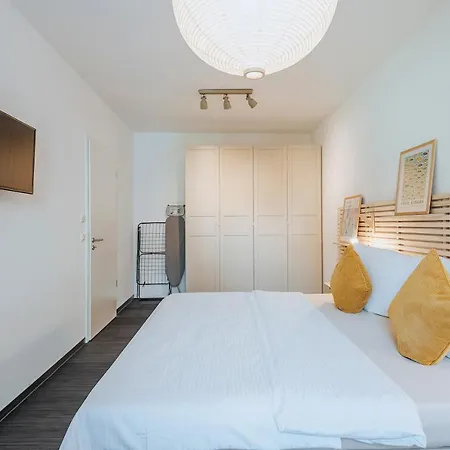 Altstadtbude 27 - Modernes In Historischer Altstadt Appartamento *