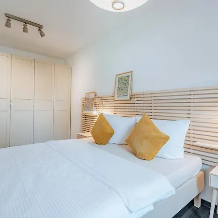 Altstadtbude 27 - Modernes In Historischer Altstadt Rostock