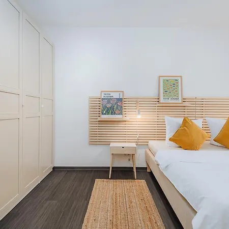 Apartment Altstadtbude 27 - Modernes In Historischer Altstadt