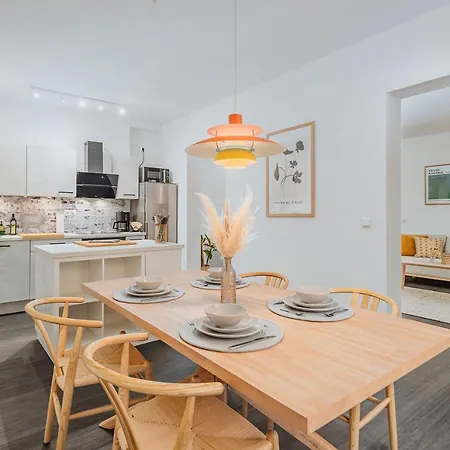 Apartment Altstadtbude 27 - Modernes In Historischer Altstadt