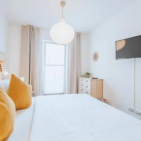 Altstadtbude 27 - Modernes In Historischer Altstadt Apartment