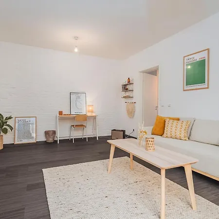 Altstadtbude 27 - Modernes In Historischer Altstadt Apartamento *