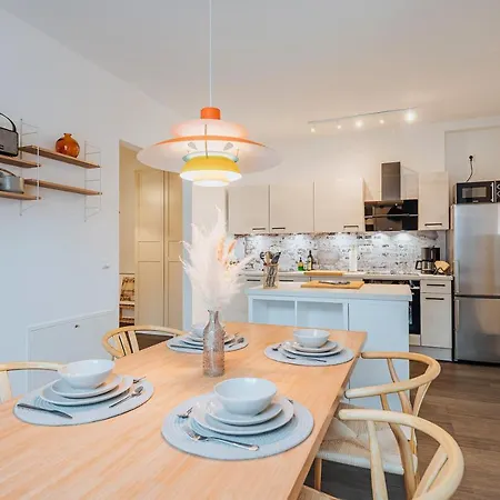 Altstadtbude 27 - Modernes In Historischer Altstadt * Rostock