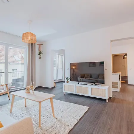 Altstadtbude 27 - Modernes In Historischer Altstadt Appartamento