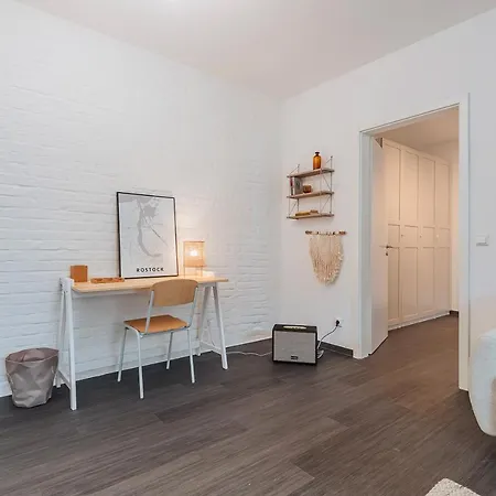 Apartamento Altstadtbude 27 - Modernes In Historischer Altstadt *