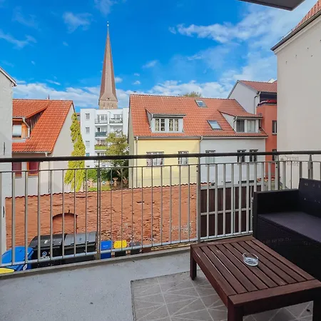Altstadtbude 27 - Modernes In Historischer Altstadt Apartment *