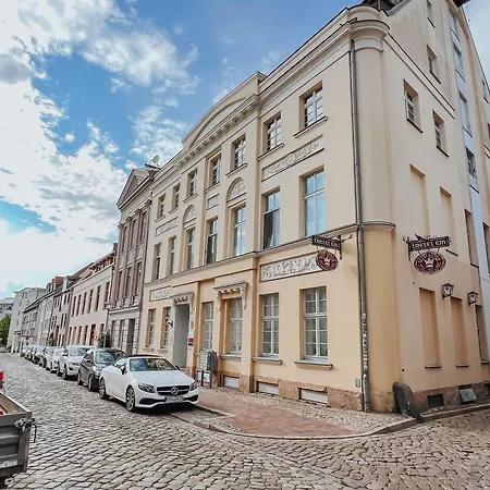 Apartment Altstadtbude 27 - Modernes In Historischer Altstadt