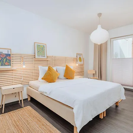 Apartamento Altstadtbude 27 - Modernes In Historischer Altstadt *