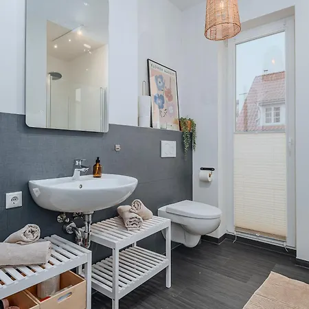 Altstadtbude 27 - Modernes In Historischer Altstadt *