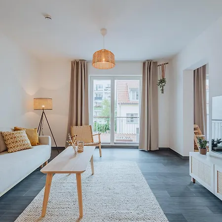 Altstadtbude 27 - Modernes In Historischer Altstadt Apartamento *