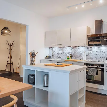 Altstadtbude 27 - Modernes In Historischer Altstadt