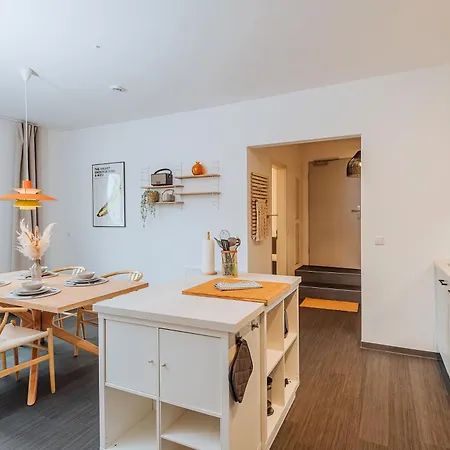 Altstadtbude 27 - Modernes In Historischer Altstadt * Rostock