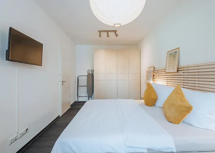 Altstadtbude 27 - Modernes In Historischer Altstadt Apartmán *