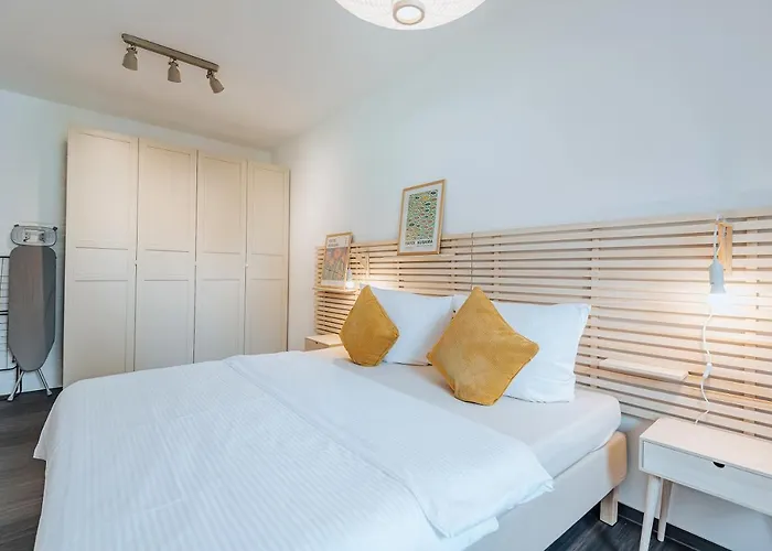 Altstadtbude 27 - Modernes In Historischer Altstadt Rostock