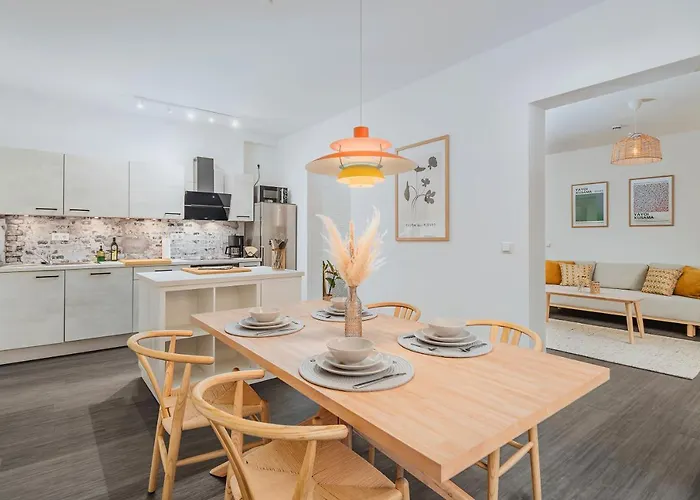 Apartment Altstadtbude 27 - Modernes In Historischer Altstadt