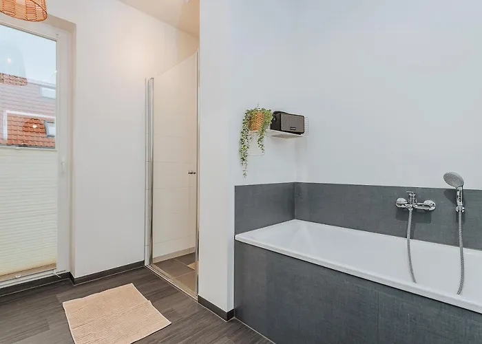 Altstadtbude 27 - Modernes In Historischer Altstadt *