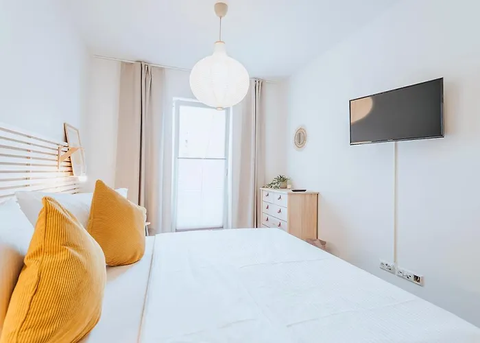 Altstadtbude 27 - Modernes In Historischer Altstadt Apartment