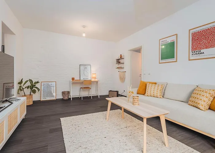 Altstadtbude 27 - Modernes In Historischer Altstadt Apartmán *
