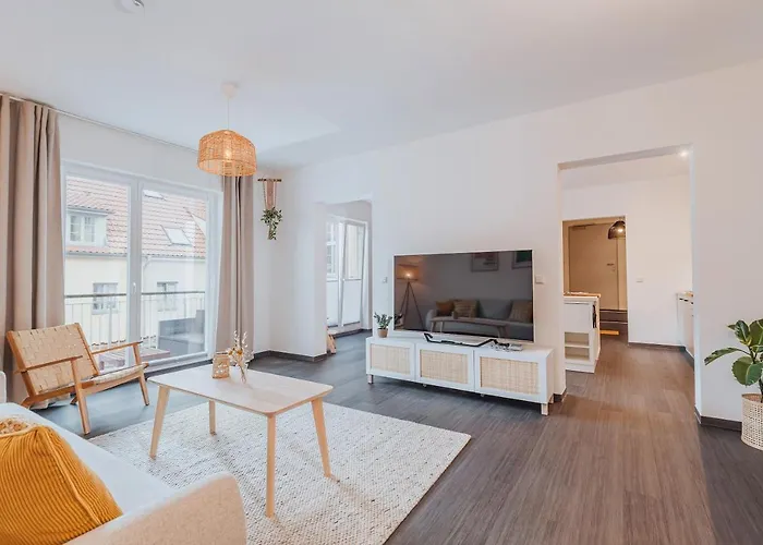 Altstadtbude 27 - Modernes In Historischer Altstadt Apartmán