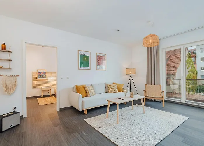 Apartment Altstadtbude 27 - Modernes In Historischer Altstadt Rostock