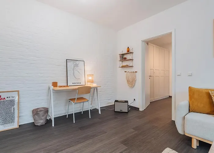 Apartmán Altstadtbude 27 - Modernes In Historischer Altstadt *