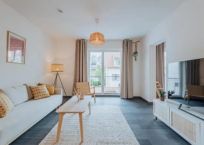 Altstadtbude 27 - Modernes In Historischer Altstadt Apartmán *